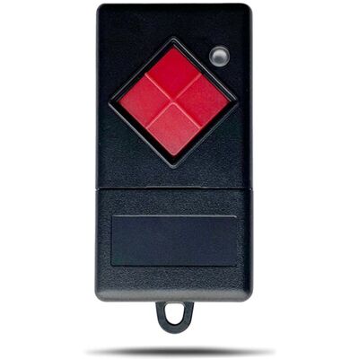 OEM Telecomando Universale Per Cancelli E Porte Da Garage – Compatibile Con Dickert Mahs27-04 / Ahs27-03 / 27.015 Mhz – Con Interruttori Dip OEM Telecomando Universale Per Cancelli E Porte Da Garage – Compatibile Con Dickert Mahs27-04 / Ahs27-03 / 27.015 Mhz – Con Interruttori Dip