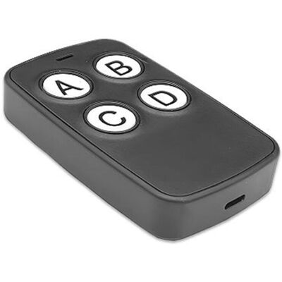 OEM Telecomando Automatico 300-868mhz Per Apertura Porta Garage Elettrica, Duplicatore Di Codice, Trasmettitore A 4 Tasti A OEM Telecomando Automatico 300-868mhz Per Apertura Porta Garage Elettrica, Duplicatore Di Codice, Trasmettitore A 4 Tasti A