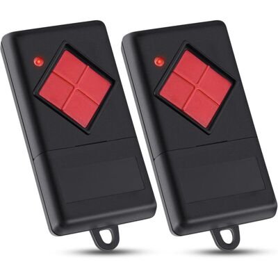 OEM Telecomando Per Porta Da Garage Compatibile Dickert – Mahs40-01/mahs40-04/ahs40-01 A Ahs40-03, 40,685 Mhz, Confezione Da 2 OEM Telecomando Per Porta Da Garage Compatibile Dickert – Mahs40-01/mahs40-04/ahs40-01 A Ahs40-03, 40,685 Mhz, Confezione Da 2
