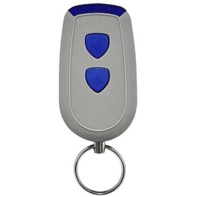 KEEMOTE Telecomando Per Porta Da Garage Standard In Acciaio Inossidabile, Telecomando A 433 Mhz Compatibile Con Normstahl Ea433 2ks, Ea433 4ks, Rcu 433-2, Rcu 433-4, Ea433 2km Micro KEEMOTE Telecomando Per Porta Da Garage Standard In Acciaio Inossidabile, Telecomando A 433 Mhz Compatibile Con Normstahl Ea433 2ks, Ea433 4ks, Rcu 433-2, Rcu 433-4, Ea433 2km Micro