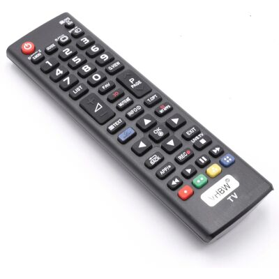 VHBW Telecomando Sostituisce Lg Akb73715601, Akb73715606 Per Tv, Televisione - Telecomando Di Ricambio VHBW Telecomando Sostituisce Lg Akb73715601, Akb73715606 Per Tv, Televisione - Telecomando Di Ricambio