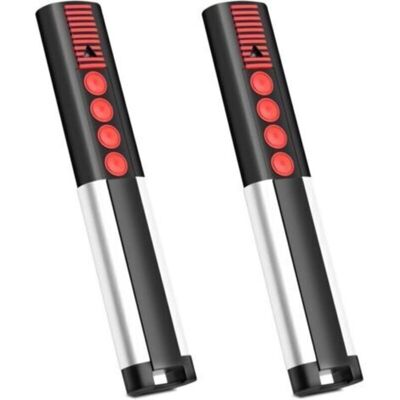 OEM Set Di 2 Trasmettitori Portatili Di Ricambio Per Somm-4020v000, Telecomando Per Porta Da Garage A 4 Canali Da 868,8 Mhz, Compatibile Con I Motori Per Cancelli Estivi Crezuo.-crezuo OEM Set Di 2 Trasmettitori Portatili Di Ricambio Per Somm-4020v000, Telecomando Per Porta Da Garage A 4 Canali Da 868,8 Mhz, Compatibile Con I Motori Per Cancelli Estivi Crezuo.-crezuo