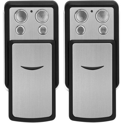 OEM Sdre-4031 Telecomando Per Garage 868 Mhz Compatibile Con Telecomando Sommer 868 Mhz 4020 4026-868-4 4021 4025 4011 4031 4035 Rolling Code Per Porta Del Garage 868 Mhz (smile-2pack) OEM Sdre-4031 Telecomando Per Garage 868 Mhz Compatibile Con Telecomando Sommer 868 Mhz 4020 4026-868-4 4021 4025 4011 4031 4035 Rolling Code Per Porta Del Garage 868 Mhz (smile-2pack)