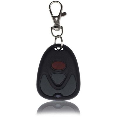 OEM Telecomando Elettrico A 433 Mhz Per Porte Di Magazzino, Replicabile, Con Apribottiglie Integrato, Nero, 1 Pezzo OEM Telecomando Elettrico A 433 Mhz Per Porte Di Magazzino, Replicabile, Con Apribottiglie Integrato, Nero, 1 Pezzo