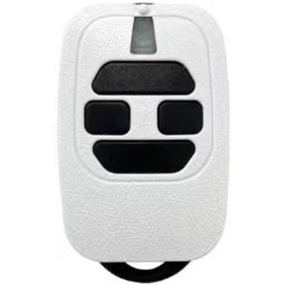 KEEMOTE Trasmettitore Portatile Per Telecomando Di Porta Garage - Frequenza 433,92 Mhz - Compatibile Con La Maggior Parte Dei Sistemi Di Porte A Sezione E A Bilico-lsw KEEMOTE Trasmettitore Portatile Per Telecomando Di Porta Garage - Frequenza 433,92 Mhz - Compatibile Con La Maggior Parte Dei Sistemi Di Porte A Sezione E A Bilico-lsw