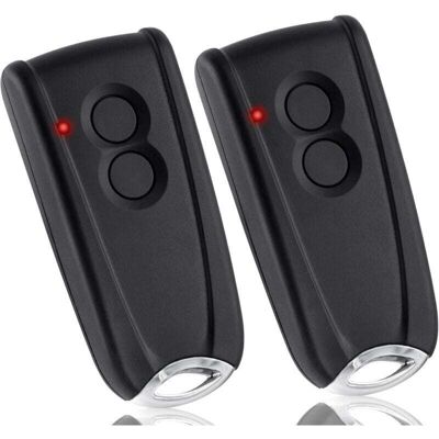 OEM Trasmettitore Per Porta Da Garage Ecostar Rsc2 433,92 Mhz Compatibile Con Telecomando Per Cancello Ecostar Rsc2-433, Rse2-433, Rsz1-433, Confezione Da 2 -crezuo OEM Trasmettitore Per Porta Da Garage Ecostar Rsc2 433,92 Mhz Compatibile Con Telecomando Per Cancello Ecostar Rsc2-433, Rse2-433, Rsz1-433, Confezione Da 2 -crezuo