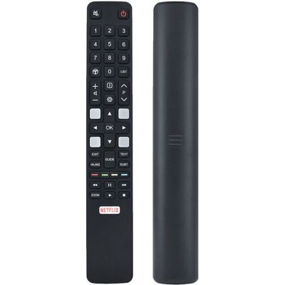 OEM Telecomando Sostitutivo Per Smart Tv Tcl – Modello Rc802n, Universale E Compatibile Con Tutte Le Tv Tcl OEM Telecomando Sostitutivo Per Smart Tv Tcl – Modello Rc802n, Universale E Compatibile Con Tutte Le Tv Tcl