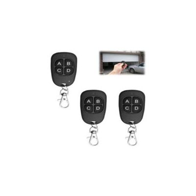 OEM Telecomando Universale A Tre Pezzi Da 433 Mhz Per Il Controllo Degli Accessi, Telecomando A Quattro Pulsanti Per La Clonazione Di Porte Da Garage, Duplicatore Wireless A Lungo Raggio Per Porte Da Gara OEM Telecomando Universale A Tre Pezzi Da 433 Mhz Per Il Controllo Degli Accessi, Telecomando A Quattro Pulsanti Per La Clonazione Di Porte Da Garage, Duplicatore Wireless A Lungo Raggio Per Porte Da Gara