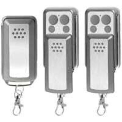 OEM Telecomandi 114253, Telecomando A 4 Pulsanti Per Cancello E Porta Del Garage Compatibile Con Avidsen 114253 104257 104251- Crezuo OEM Telecomandi 114253, Telecomando A 4 Pulsanti Per Cancello E Porta Del Garage Compatibile Con Avidsen 114253 104257 104251- Crezuo