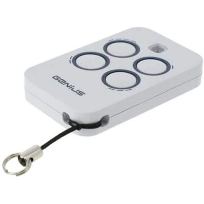 Genius Telecomando Rolling Code 4 Canali Automazione Kilo Tx4 Jlc 868mhz 6100333 Genius Telecomando Rolling Code 4 Canali Automazione Kilo Tx4 Jlc 868mhz 6100333