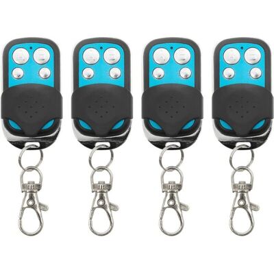 ODIPIE Telecomando 433 Mhz Per Cancelli, Porte Da Garage, Duplicatore/clone Wireless, 433,92 Mhz ODIPIE Telecomando 433 Mhz Per Cancelli, Porte Da Garage, Duplicatore/clone Wireless, 433,92 Mhz
