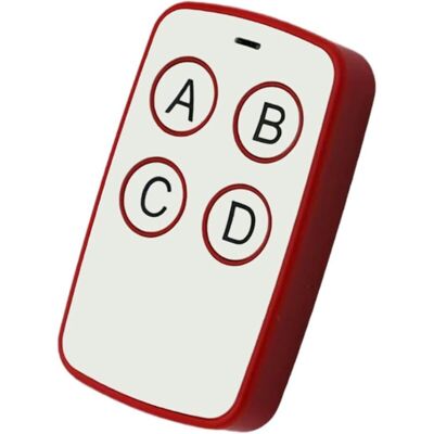 DPZO Telecomando Per Porta, 4 Pulsanti, Facile Abbinamento, Design Compatto, Per Il Controllo Elettrico Di Porte In Ambienti Privati E Commerciali. DPZO Telecomando Per Porta, 4 Pulsanti, Facile Abbinamento, Design Compatto, Per Il Controllo Elettrico Di Porte In Ambienti Privati E Commerciali.