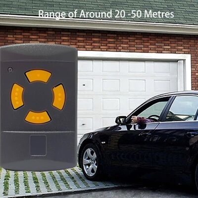 OEM Telecomando Per Porta Da Garage A 433,92 Mhz Per Trasmettitori Portatili, Compatibile Con I Modelli Hormann Hsm2, Hsm4, Hs1, Hs2, Hs4, Hse2, Hsz1, Hsz2 E Hsp4 (2 Pezzi). OEM Telecomando Per Porta Da Garage A 433,92 Mhz Per Trasmettitori Portatili, Compatibile Con I Modelli Hormann Hsm2, Hsm4, Hs1, Hs2, Hs4, Hse2, Hsz1, Hsz2 E Hsp4 (2 Pezzi).