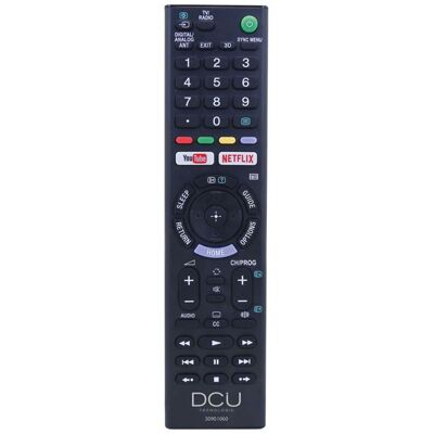 MBG FRANCE Telecomando Dcu 30901060 MBG FRANCE Telecomando Dcu 30901060