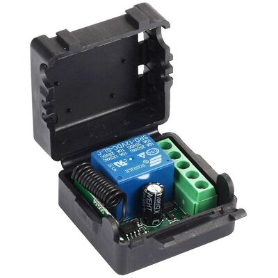 OEM 10 12v Monocanale 433mhz Scheda Di Controllo Wireless Telecomando Relè Trasmettitore Pulsanti Moduli OEM 10 12v Monocanale 433mhz Scheda Di Controllo Wireless Telecomando Relè Trasmettitore Pulsanti Moduli