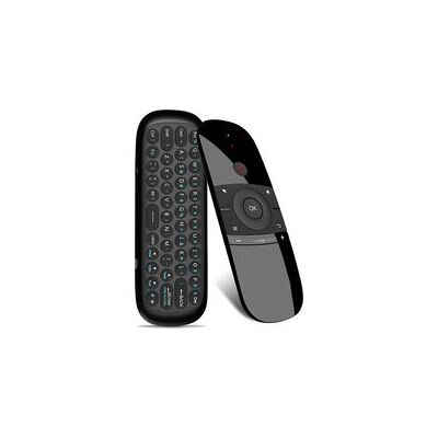 OEM Telecomando Universale Per Tv Con Mouse E Tastiera Wireless Compatibili Con Fly Mouse, Per Android Tv Box, Pc, Smart Tv, Proiettori, Htpc E Pc/tv All-in-one. - Crezuo OEM Telecomando Universale Per Tv Con Mouse E Tastiera Wireless Compatibili Con Fly Mouse, Per Android Tv Box, Pc, Smart Tv, Proiettori, Htpc E Pc/tv All-in-one. - Crezuo
