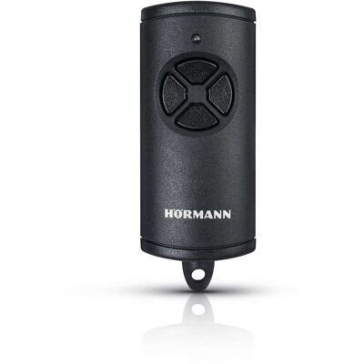 HÖRMANN Telecomando Hormann Hse 4 868mhz Bisecure (nero Opaco) HÖRMANN Telecomando Hormann Hse 4 868mhz Bisecure (nero Opaco)