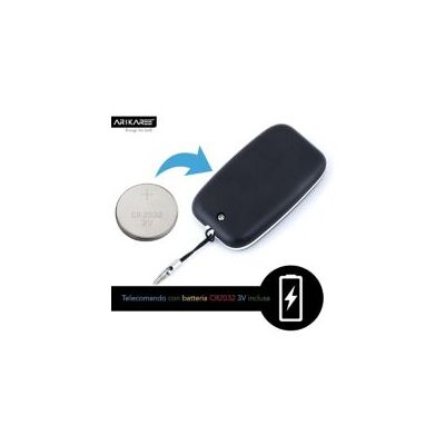 OEM Telecomando Universale Per Cancelli Con Frequenza Di 433,92 Mhz Per Cancelli Automatici Ad Ampio Raggio. Elegante Telecomando Programmabile A Codice Fisso, Batteria Inclusa - Crezuo OEM Telecomando Universale Per Cancelli Con Frequenza Di 433,92 Mhz Per Cancelli Automatici Ad Ampio Raggio. Elegante Telecomando Programmabile A Codice Fisso, Batteria Inclusa - Crezuo