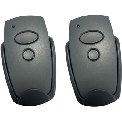 OEM Telecomando Digitale Compatibile Con Porta Da Garage Marantec – 2 Pezzi, Frequenza 868 Mhz, Modelli 302/304/313/321/323/384/131 OEM Telecomando Digitale Compatibile Con Porta Da Garage Marantec – 2 Pezzi, Frequenza 868 Mhz, Modelli 302/304/313/321/323/384/131