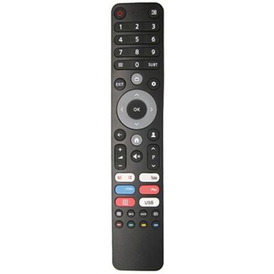 OEM 10 Telecomandi Universali Per Smart Tv Dexp E Chiq - Compatibili Con Diversi Modelli OEM 10 Telecomandi Universali Per Smart Tv Dexp E Chiq - Compatibili Con Diversi Modelli
