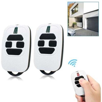 OEM Telecomando Per Porta Da Garage 433,92 Mhz – Compatibile Con Gti2/4, Gt2/4, Mio Tr2/4 E Tr2n/4n – Confezione Da 2 Telecomandi OEM Telecomando Per Porta Da Garage 433,92 Mhz – Compatibile Con Gti2/4, Gt2/4, Mio Tr2/4 E Tr2n/4n – Confezione Da 2 Telecomandi