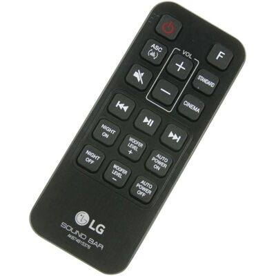 LG Telecomando - Dispositivi Audio, Impianti Stereo, Hi-fi - - 295252 LG Telecomando - Dispositivi Audio, Impianti Stereo, Hi-fi - - 295252