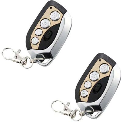 OEM Duplicatore Di Telecomandi Wireless, Xu, Copia Telecomando Cancello, Clonazione Elettronica A 433,92 Mhz, Duplicatore Universale Di Chiavi Per Porte Da Garage (2 Articoli) --crezuo-crezuo OEM Duplicatore Di Telecomandi Wireless, Xu, Copia Telecomando Cancello, Clonazione Elettronica A 433,92 Mhz, Duplicatore Universale Di Chiavi Per Porte Da Garage (2 Articoli) --crezuo-crezuo