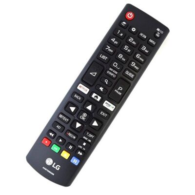 LG - Telecomando - Ref: Akb75095303 - Telecomando LG - Telecomando - Ref: Akb75095303 - Telecomando