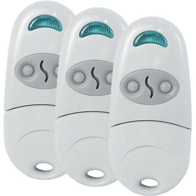 OEM Telecomando Per Cancelli E Porte Da Garage – Ccykxa 3x Top432na – Frequenza 433,92 Mhz – Compatibile Con Motori Standard OEM Telecomando Per Cancelli E Porte Da Garage – Ccykxa 3x Top432na – Frequenza 433,92 Mhz – Compatibile Con Motori Standard