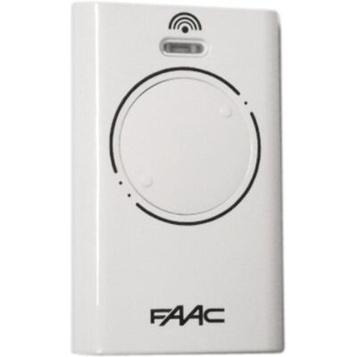 FAAC - Telecomando A 2 Canali Originale Xt2 868 Mhz Slh Lr 787009 Per Automazione Cancelli FAAC - Telecomando A 2 Canali Originale Xt2 868 Mhz Slh Lr 787009 Per Automazione Cancelli