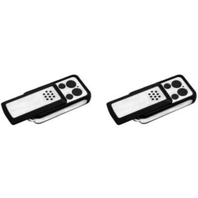 OEM Compatibile Con Il Trasmettitore Per Telecomando Per Porta Da Garage A Codice Variabile Da 433 Mhz OEM Compatibile Con Il Trasmettitore Per Telecomando Per Porta Da Garage A Codice Variabile Da 433 Mhz