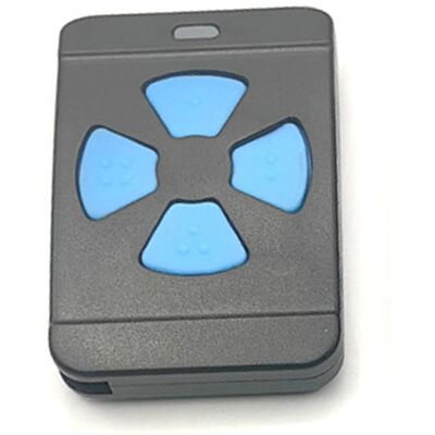 KEEMOTE Telecomando Universale Wireless Per Tende E Porte Garage – Ricerca Automatica Della Frequenza (250–868 Mhz), Multi-frequenza Compatibile, Design Quadrifoglio, Colore Nero.-lsw KEEMOTE Telecomando Universale Wireless Per Tende E Porte Garage – Ricerca Automatica Della Frequenza (250–868 Mhz), Multi-frequenza Compatibile, Design Quadrifoglio, Colore Nero.-lsw