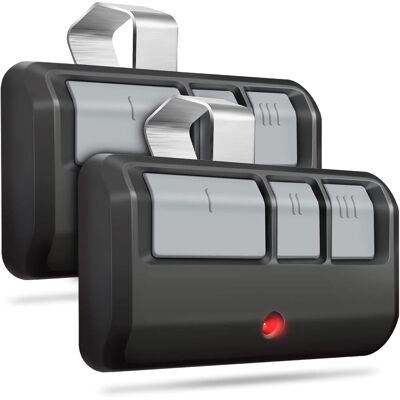 TIGREZY 893max Telecomando Universale Per Apertura Porta Garage Per Chamberlain Liftmaster Craft TIGREZY 893max Telecomando Universale Per Apertura Porta Garage Per Chamberlain Liftmaster Craft