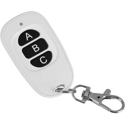 OEM Telecomando Ev1527, Telecomando Per Garage 433 Mhz, Trasmettitore Wireless A 3 Canali Per Un Facile Controllo OEM Telecomando Ev1527, Telecomando Per Garage 433 Mhz, Trasmettitore Wireless A 3 Canali Per Un Facile Controllo