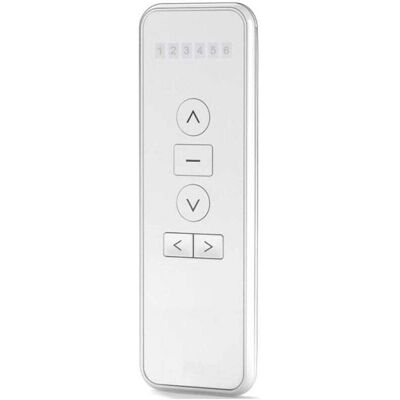 OEM Telecomando Wireless A 6 Canali Rf433.92 Ac123-06 Per Tapparelle Elettriche - Crezuo OEM Telecomando Wireless A 6 Canali Rf433.92 Ac123-06 Per Tapparelle Elettriche - Crezuo
