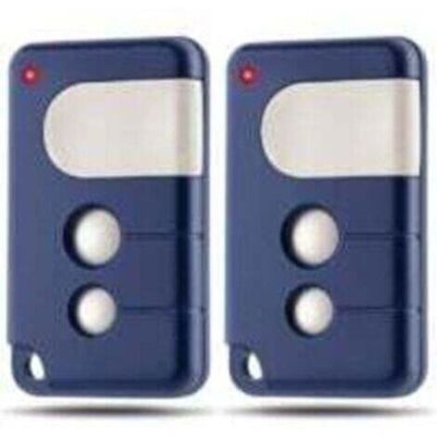 OEM Telecomando Per Porta Da Garage, Confezione Da 2, Compatibile Con Chamberlain Liftmaster 433,92 Mhz Per I Modelli Ml500, Ml700 E Altri. OEM Telecomando Per Porta Da Garage, Confezione Da 2, Compatibile Con Chamberlain Liftmaster 433,92 Mhz Per I Modelli Ml500, Ml700 E Altri.