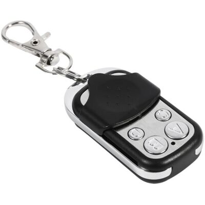 OEM Telecomando Universale Per Apertura Porte Da Garage E Cancelli Elettrici, Clonazione, 433 Mhz, Chiave Di Ricambio - Crezuo OEM Telecomando Universale Per Apertura Porte Da Garage E Cancelli Elettrici, Clonazione, 433 Mhz, Chiave Di Ricambio - Crezuo