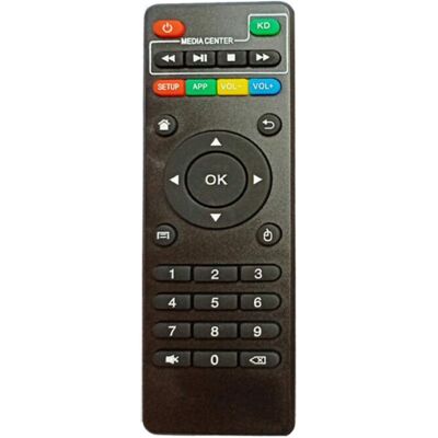XISRENS Telecomando Universale A Infrarossi Wireless Di Ricambio Per Smart Tv Box Android X96, X96mini E X96w. XISRENS Telecomando Universale A Infrarossi Wireless Di Ricambio Per Smart Tv Box Android X96, X96mini E X96w.