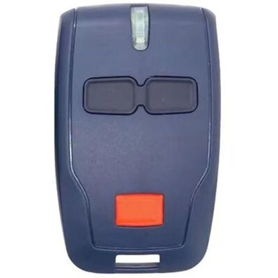 ULISEM Telecomando Per Porta Da Garage Compatibile Con Bft Mitto 2, Ghibli, Kleio – 2 Canali, Rolling Code 433 Mhz, 2 Pulsanti ULISEM Telecomando Per Porta Da Garage Compatibile Con Bft Mitto 2, Ghibli, Kleio – 2 Canali, Rolling Code 433 Mhz, 2 Pulsanti