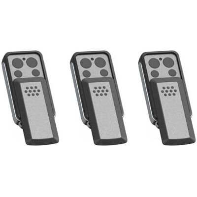 DPZO 3 Telecomandi Avidsen 114253 Per Apriporta Di Garage E Cancelli. DPZO 3 Telecomandi Avidsen 114253 Per Apriporta Di Garage E Cancelli.