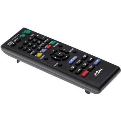 VHBW Telecomando Sostituisce Sony Rmt-b118a Per Lettore Di Blu-ray Disc - Telecomando Di Ricambio VHBW Telecomando Sostituisce Sony Rmt-b118a Per Lettore Di Blu-ray Disc - Telecomando Di Ricambio