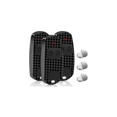 OEM 3 Telecomandi Per Came 433,92 Mhz Top 432ee, Telecomando Per Cancello A 2 Canali Compatibile Con Came Top-432ee/ev/na - Crezuo OEM 3 Telecomandi Per Came 433,92 Mhz Top 432ee, Telecomando Per Cancello A 2 Canali Compatibile Con Came Top-432ee/ev/na - Crezuo