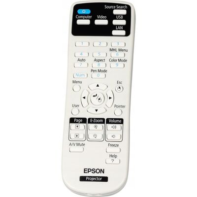 Epson Telecomando Originale (1613717) Epson Telecomando Originale (1613717)