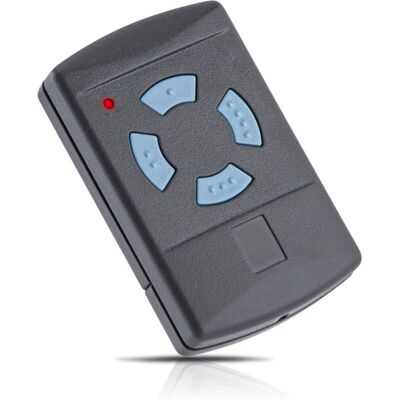 XISRENS Telecomando Per Cancello Compatibile Con Hormann Hsm4-868 Hse2-868 Hs4-868 Per Hormann Tubauto Con Pulsanti Blu, Frequenza 868,3 Mhz. XISRENS Telecomando Per Cancello Compatibile Con Hormann Hsm4-868 Hse2-868 Hs4-868 Per Hormann Tubauto Con Pulsanti Blu, Frequenza 868,3 Mhz.