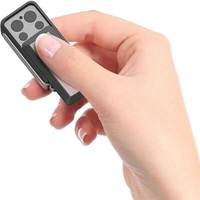 OEM 1 Telecomando A Quattro Pulsanti, Frequenza 433,92 Mhz, Codice Variabile Per Motori Di Cancelli E Porte Da Garage. OEM 1 Telecomando A Quattro Pulsanti, Frequenza 433,92 Mhz, Codice Variabile Per Motori Di Cancelli E Porte Da Garage.