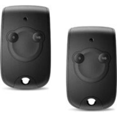 OEM Telecomando Di Ricambio In 2 Pezzi 1841026, Telecomando A 2 Canali Da 433,92 Mhz Per Cancelli, Per Il Controllo Di 2 Motori Per Cancelli E Porte Da Garage - Crezuo OEM Telecomando Di Ricambio In 2 Pezzi 1841026, Telecomando A 2 Canali Da 433,92 Mhz Per Cancelli, Per Il Controllo Di 2 Motori Per Cancelli E Porte Da Garage - Crezuo