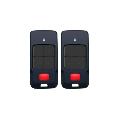 OEM 2 Trasmettitori Per Porte Da Garage Compatibili Con Bft Mitto Cool C4 433mhz, Codifica Rolling Code, Mitto Cool C2, Mitto Cool C4, Telecomando Universale Per Porte Da Garage - Crezuo OEM 2 Trasmettitori Per Porte Da Garage Compatibili Con Bft Mitto Cool C4 433mhz, Codifica Rolling Code, Mitto Cool C2, Mitto Cool C4, Telecomando Universale Per Porte Da Garage - Crezuo