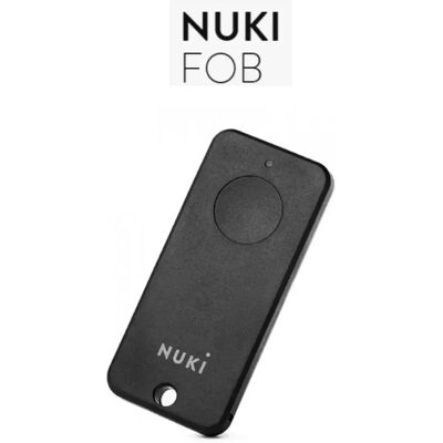 NUKI Telecomando Bluetooth Fob Nero -promo- NUKI Telecomando Bluetooth Fob Nero -promo-