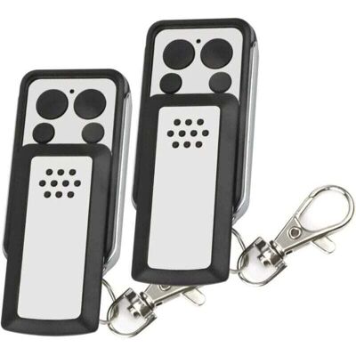 OEM Telecomando - 2 Pulsanti A Ribalta - Compatibile Con La Maggior Parte Dei Motori Avidsen Xu, Grigio, Durata Della Batteria 2 Anni - 114253 --crezuo-crezuo OEM Telecomando - 2 Pulsanti A Ribalta - Compatibile Con La Maggior Parte Dei Motori Avidsen Xu, Grigio, Durata Della Batteria 2 Anni - 114253 --crezuo-crezuo