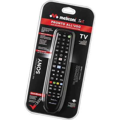 Sony Telecomando Universale Personal 3 Plus () - Televisioni, Televisori, Tv - - 4365969 Sony Telecomando Universale Personal 3 Plus () - Televisioni, Televisori, Tv - - 4365969